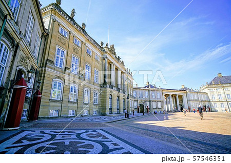 コペンハーゲン市内の風景 57546351