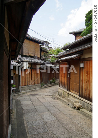 京都 石塀小路 京都 石塀小路 57547010