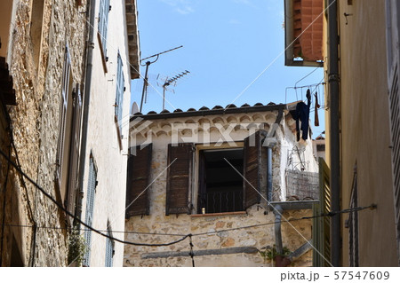 美しい場所世界遺産のような街ヴァンス 美しい場所世界遺産のような街ヴァンス 57547609