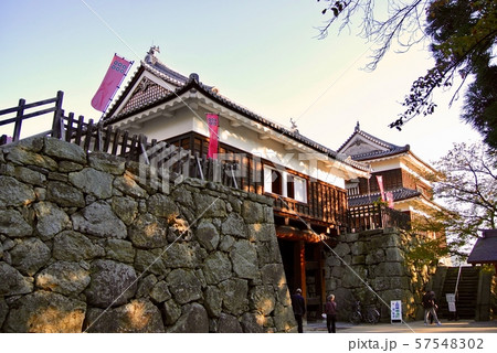 【長野】上田城(東虎口櫓門) 【長野】上田城(東虎口櫓門) 57548302