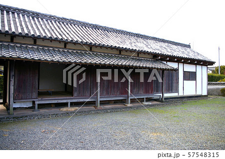萩 旧周布家長屋門 萩 旧周布家長屋門 57548315