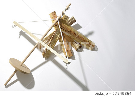 火おこし器 57549864