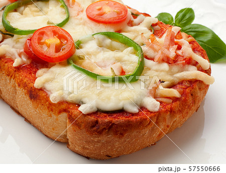 ピザトースト ピザトースト 57550666