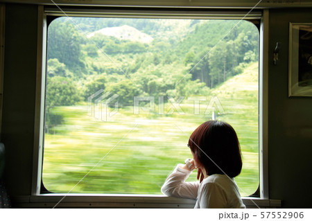 久大本線・車窓 57552906