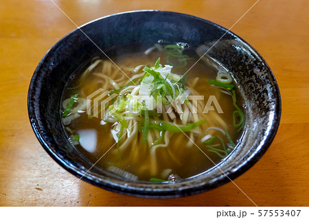 宮古そば 全景 どらえもん 横 57553407