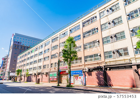 北海道札幌 すすきの市場 57553453