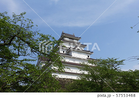 日本のお城 57553468