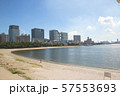 お台場海浜公園 57553693