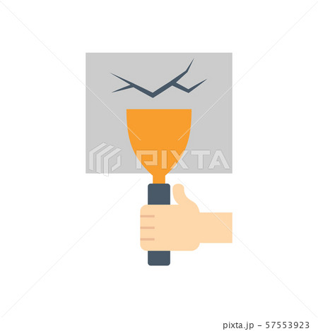 waterproof water leak icon 57553923