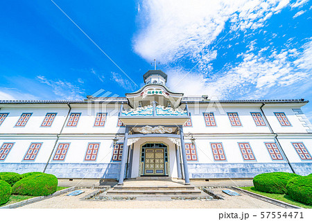 国宝　旧開智学校校舎　【長野県】 57554471