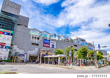 本川越駅蔵のまち口（東口） 57555553