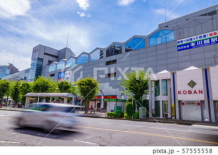 本川越駅蔵のまち口（東口） 57555558