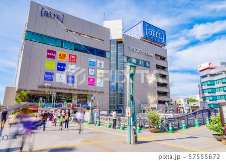 川越駅東口 57555672