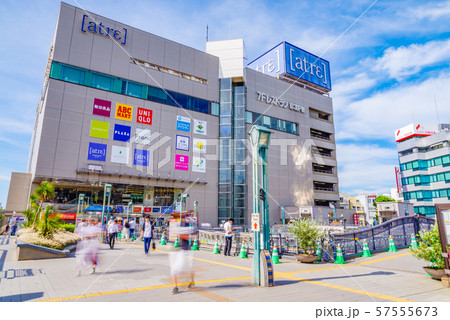 川越駅東口 57555673