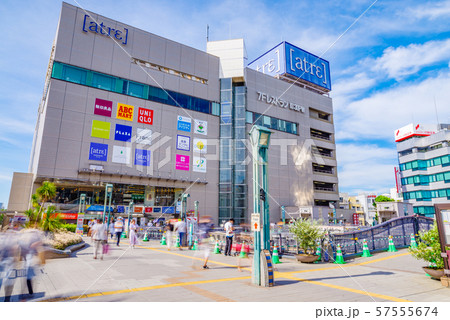 川越駅東口 57555674