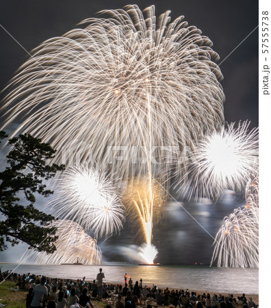 令和元年の鈴鹿げんき花火大会 令和元年の鈴鹿げんき花火大会 57555738