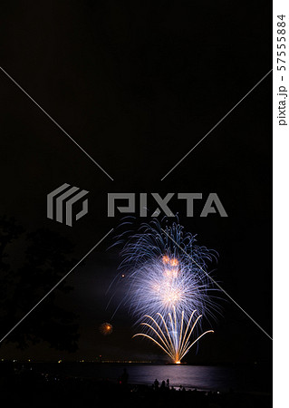 令和元年の鈴鹿げんき花火大会 57555884