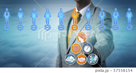 Manager Using AI To Find A Successful Candidate 57556154