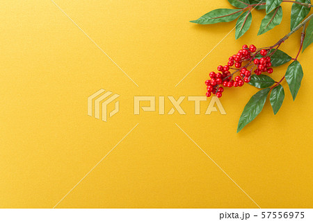 南天（造花） 57556975