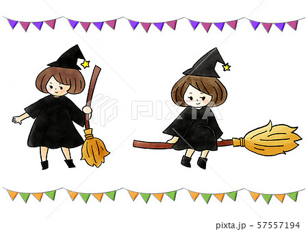 Halloween 魔女 Halloween 魔女 57557194