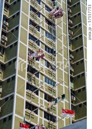 シンガポールの公共住宅 ＨＤＢ 57557753