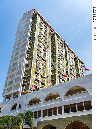 シンガポールの公共住宅 ＨＤＢ 57557754