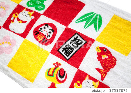 開運グッズ、タオル、縁起物 開運グッズ、タオル、縁起物 57557875