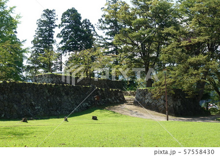 飯山城虎口 57558430