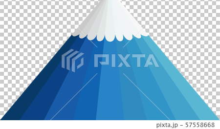 富士山（雪風圈） 57558668