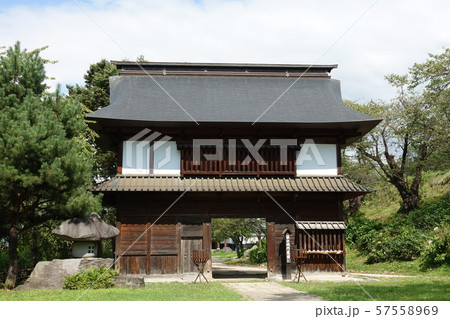 飯山城駐車場 57558969