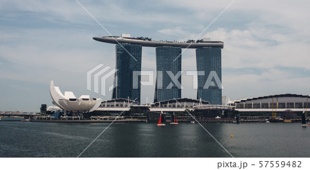 Singapore panorama city urban skyline landscape cityscape Singapore panorama city urban skyline landscape cityscape 57559482