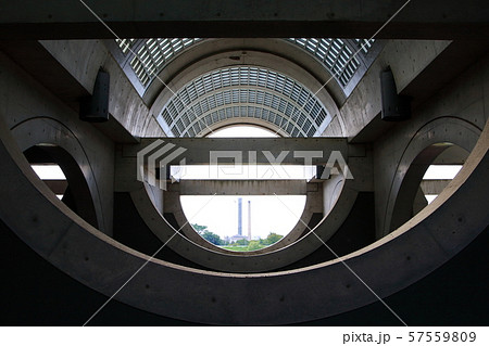 宇治駅舎内部 57559809