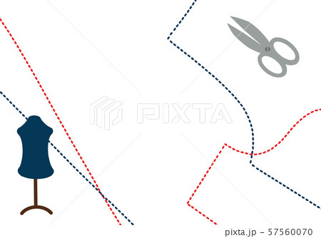 Sewing tailor business card or template Sewing tailor business card or template 57560070
