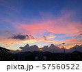 夕焼け 夕焼け 57560522