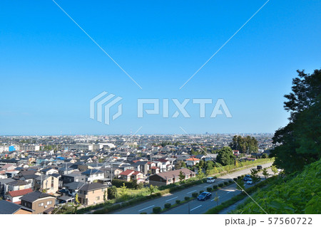 石川県　金沢市　野々市市　眺望 57560722