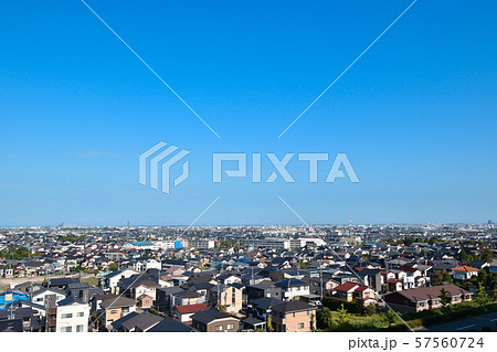石川県 金沢市 野々市市 眺望 石川県 金沢市 野々市市 眺望 57560724