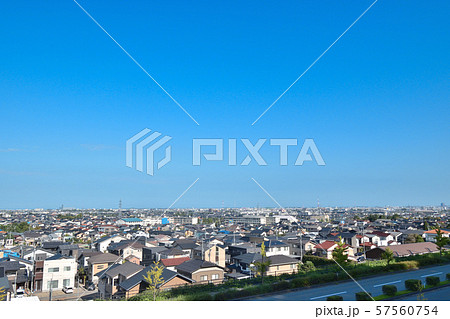 石川県 金沢市 野々市市 眺望 石川県 金沢市 野々市市 眺望 57560754