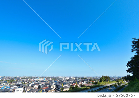 石川県 金沢市 野々市市 眺望 石川県 金沢市 野々市市 眺望 57560757
