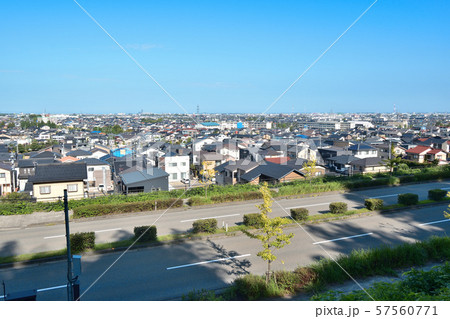 石川県　金沢市　野々市市　眺望 57560771