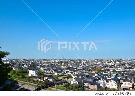 石川県　金沢市　野々市市　眺望 57560795