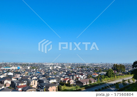 石川県 金沢市 野々市市 眺望 石川県 金沢市 野々市市 眺望 57560804