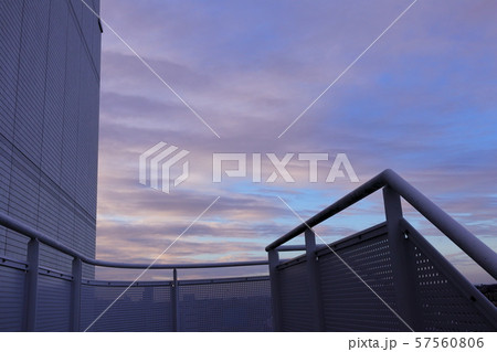 さいたまの夕景 57560806