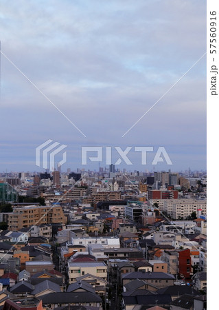 さいたまの夕景 さいたまの夕景 57560916