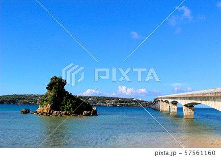 《沖縄県》　古宇利大橋 57561160