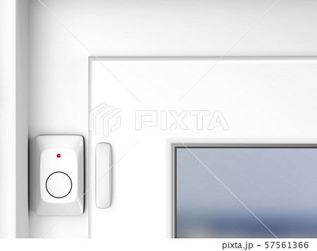 Magnetic alarm sensor Magnetic alarm sensor 57561366