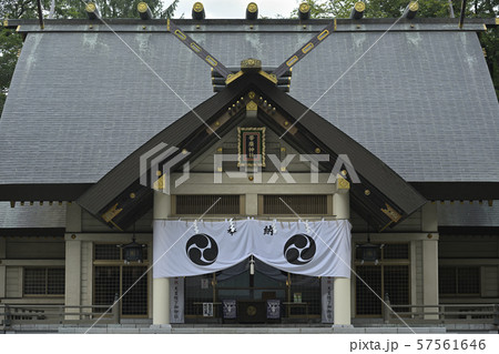 帯廣神社 帯廣神社 57561646