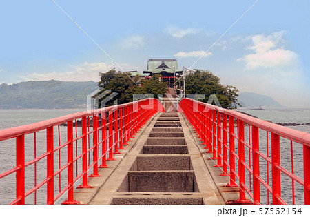 津嶋神社 57562154