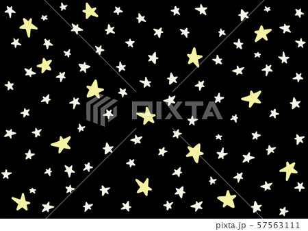 Star night pattern template baby children kids Star night pattern template baby children kids 57563111