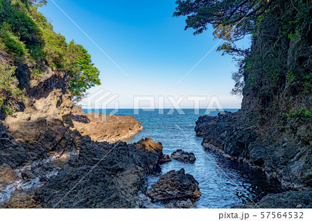 珠洲岬 (金剛岬)の風景 珠洲岬 (金剛岬)の風景 57564532