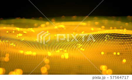 Abstract motion gold wave background Abstract motion gold wave background 57564717